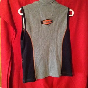Harley-Davidson vest